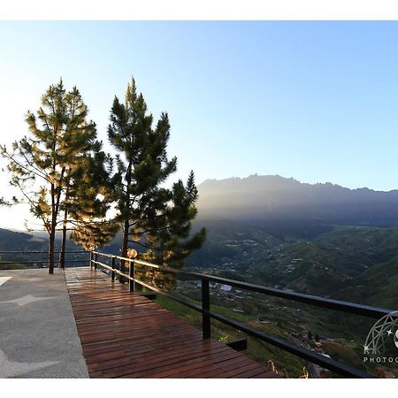 Готель Crystal Hill R Kundasang Екстер'єр фото